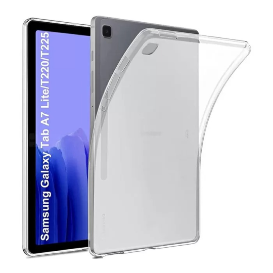 Силиконовый чехол KST UT для Samsung Galaxy Tab A7 Lite 8.7" (SM-T220/T225)