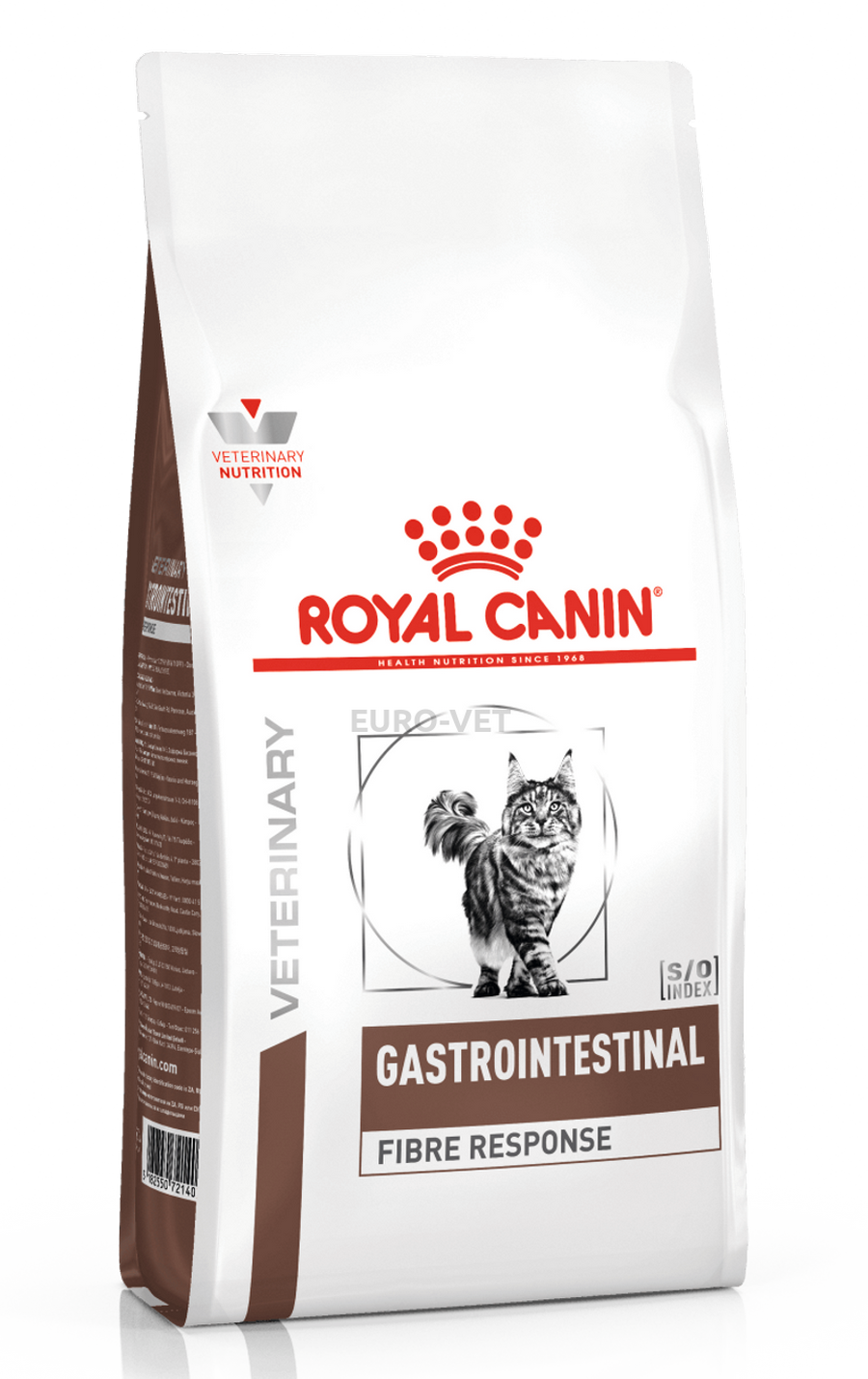 Ветеринарный сухой корм для кошек Royal Canin Fibre Response Gastro-Intestinal Feline, 2 кг