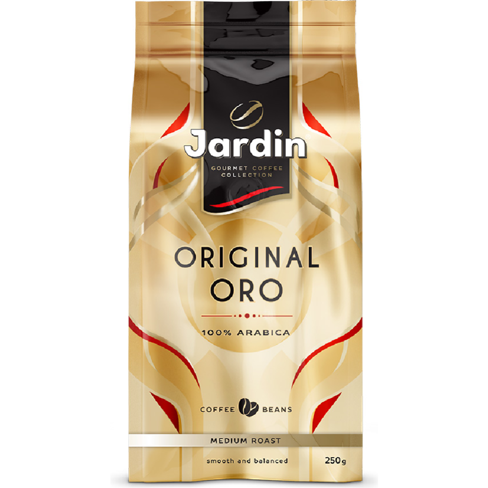 Кофе в зернах «Jardin» Oro original, 1 кг #2