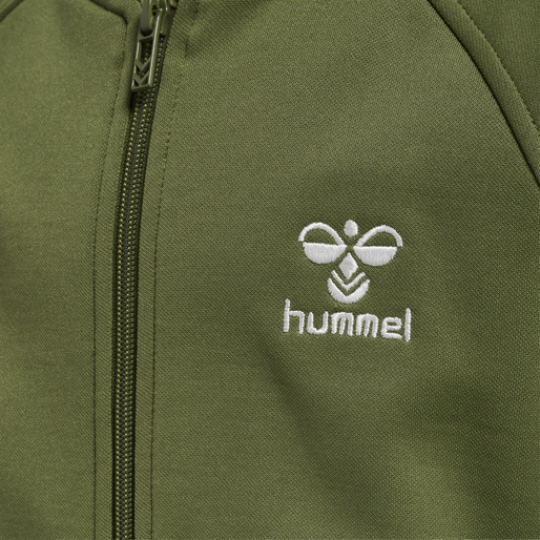 Кофта спортивная Hummel на замке размер 110 см