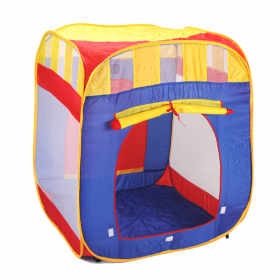 Па­лат­ка дет­ская иг­ро­вая «До­ми­к» 5033