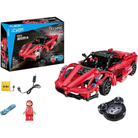 Игрушечный автомобиль «Cada» Sports Car Red Storm, C51009W