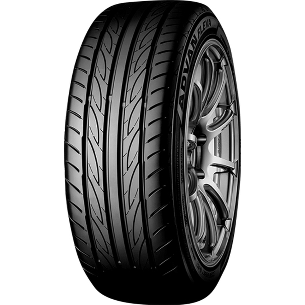 Летняя шина «Yokohama» Advan Fleva V701, 225/45R17, 94W