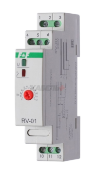 RV-01 реле времени программируемое