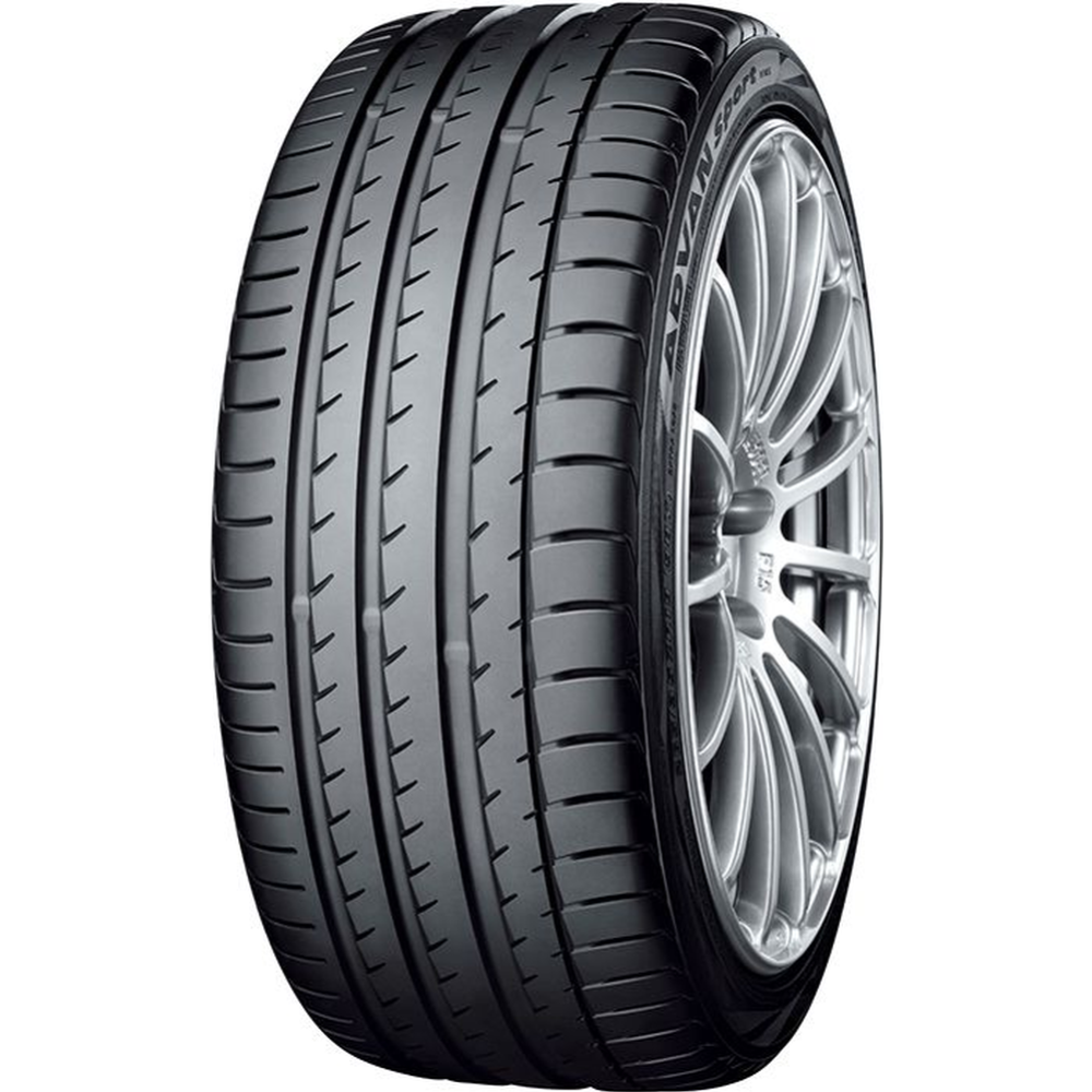 Летняя шина «Yokohama» Advan Sport V105, 245/40R19, 98Y