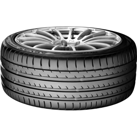 Летняя шина «Yokohama» Advan Sport V105, 245/40R19, 98Y