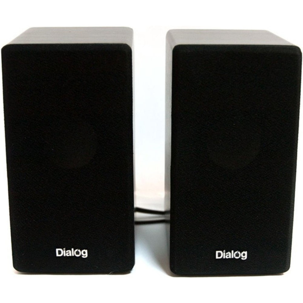 Акустическая система «Dialog» AST-20UP BLACK