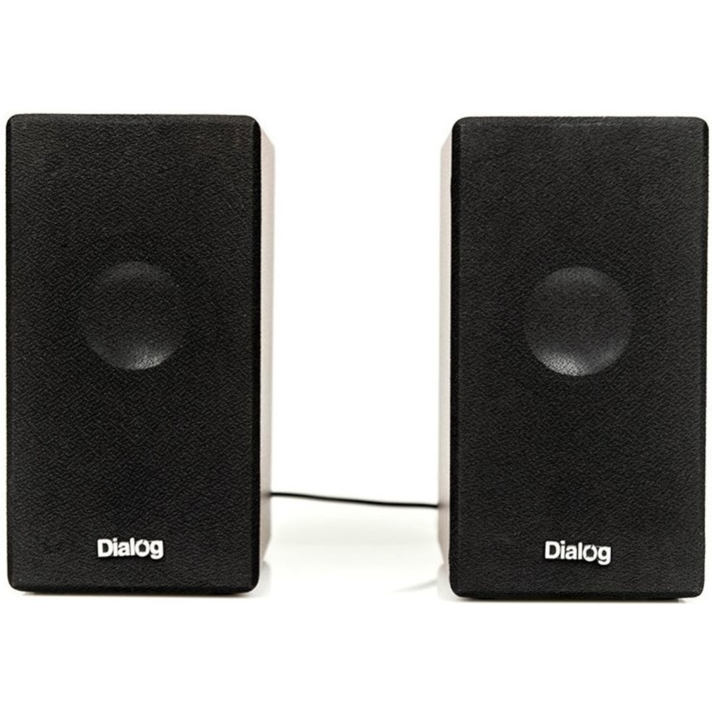 Акустическая система «Dialog» AST-20UP BLACK