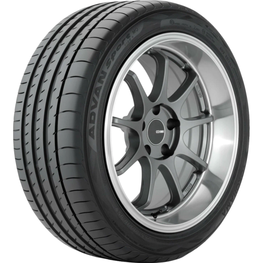 Летняя шина «Yokohama» Advan Sport V105, 275/35R19, 100Y