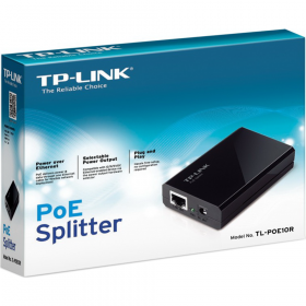 PoE адап­тер «TP-Link» TL-PoE10R