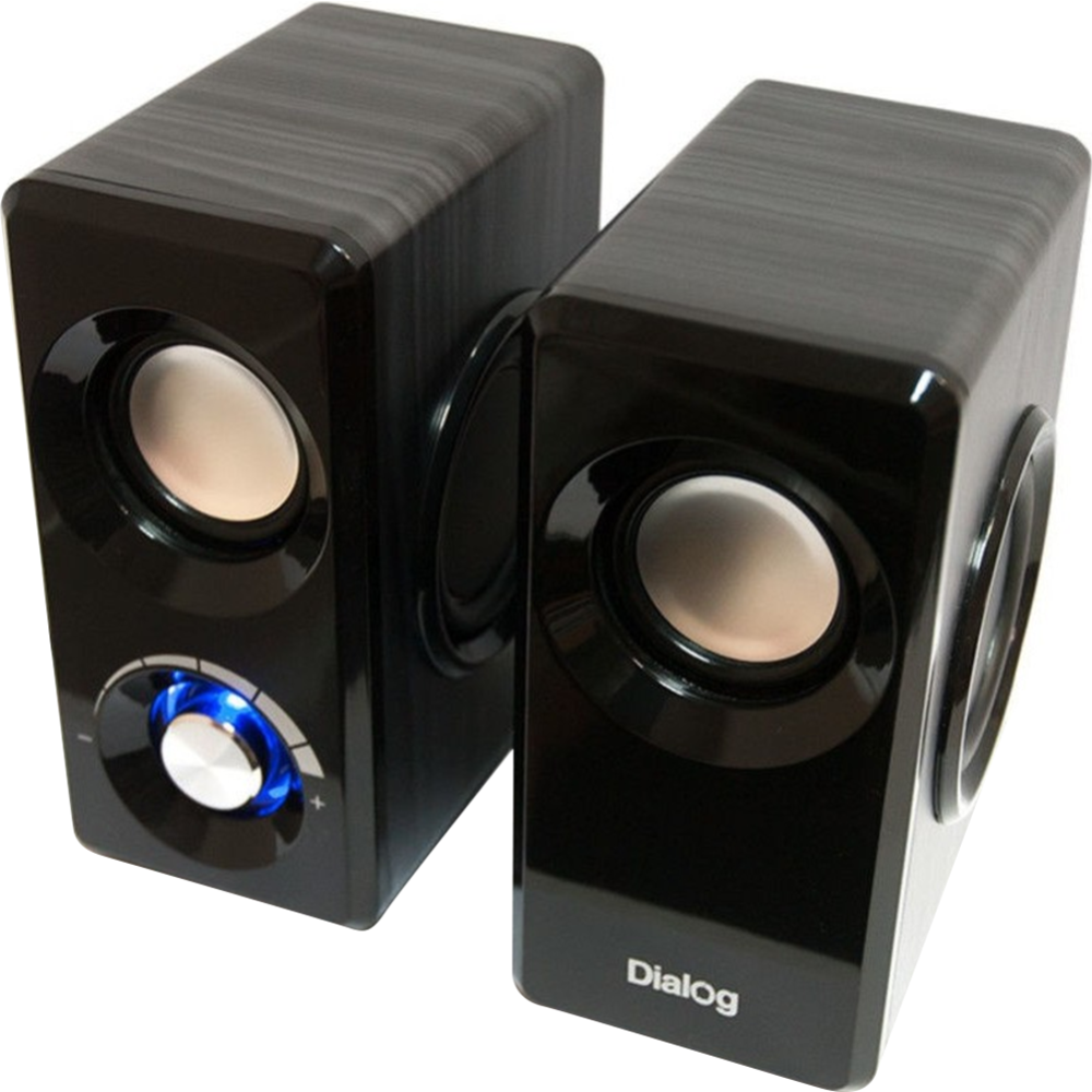 Акустическая система «Dialog» AST-25UP BLACK