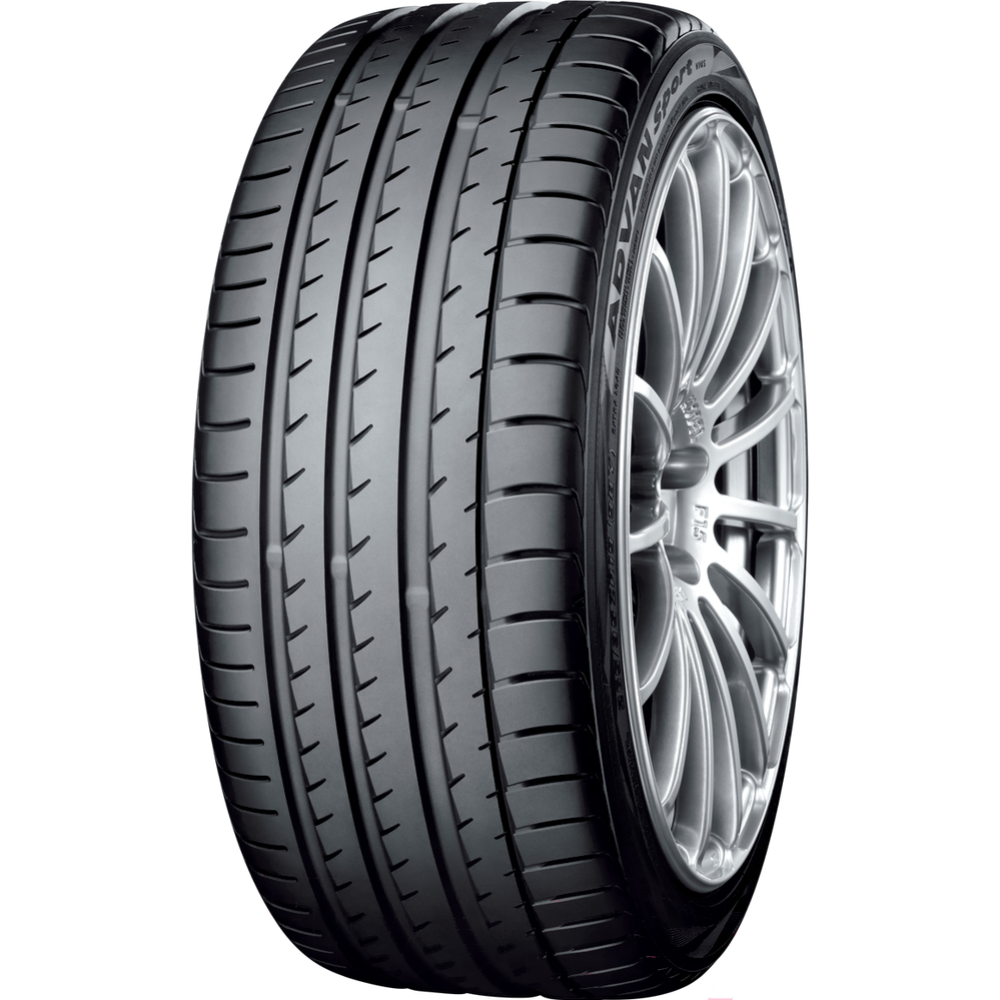 Летняя шина «Yokohama» Advan Sport V107, 255/50R20, 109Y