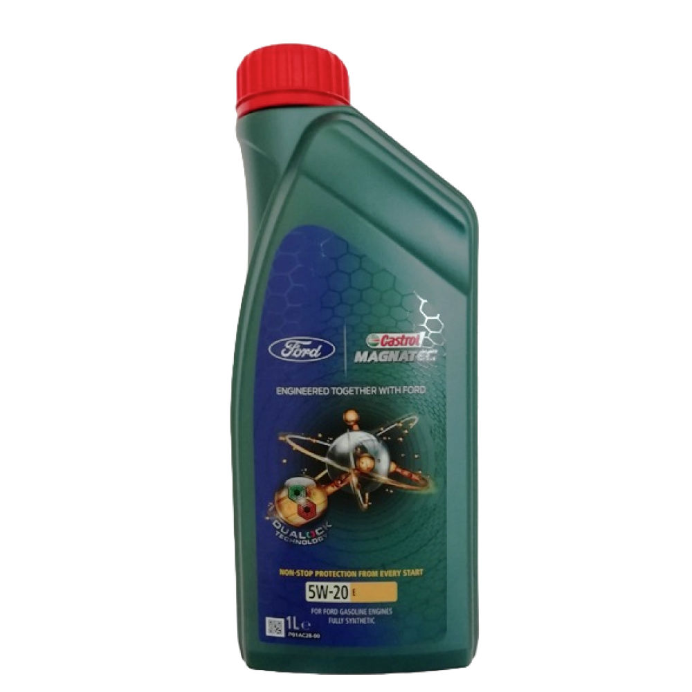 Моторное масло Ford Castrol Magnatec Professional E 5W-20 1л