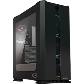 Корпус «Zalman» X3 Black