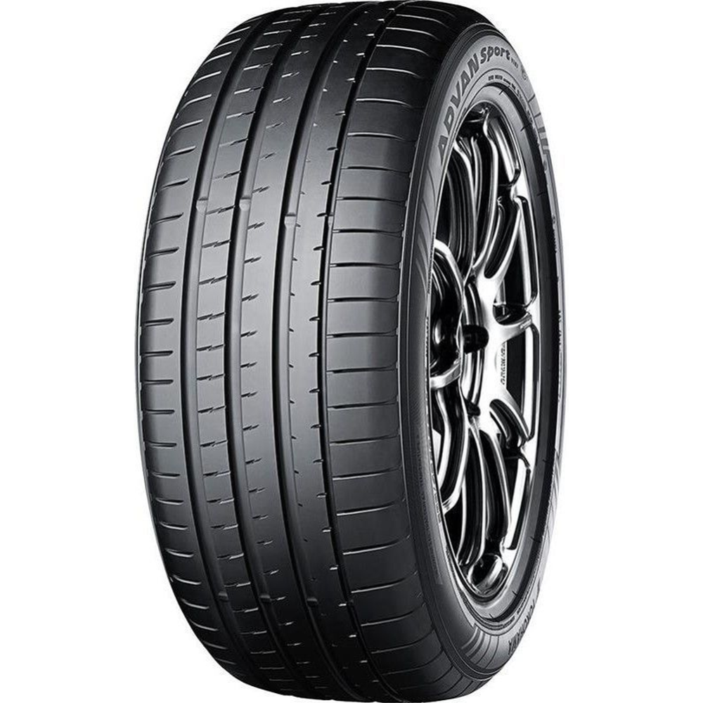 Летняя шина «Yokohama» Advan Sport V107D, 325/35R22, 114Y