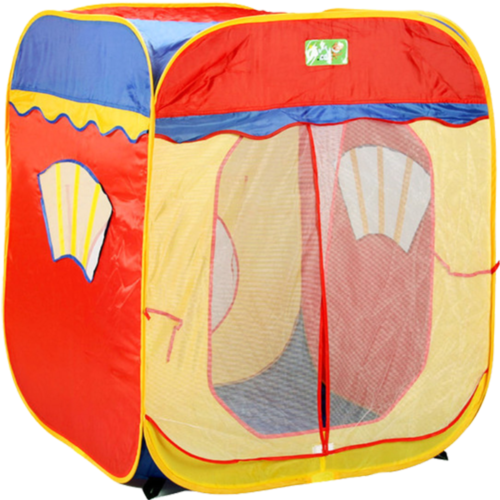 Палатка детская игровая «Домик» 5040 #0