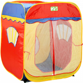 Па­лат­ка дет­ская иг­ро­вая «До­ми­к» 5040