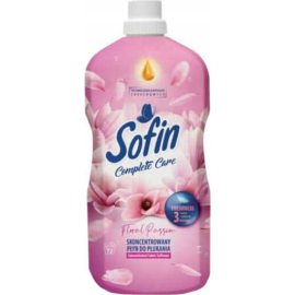 Кондиционер для белья «Sofin» Floral Passion, 1.8 л