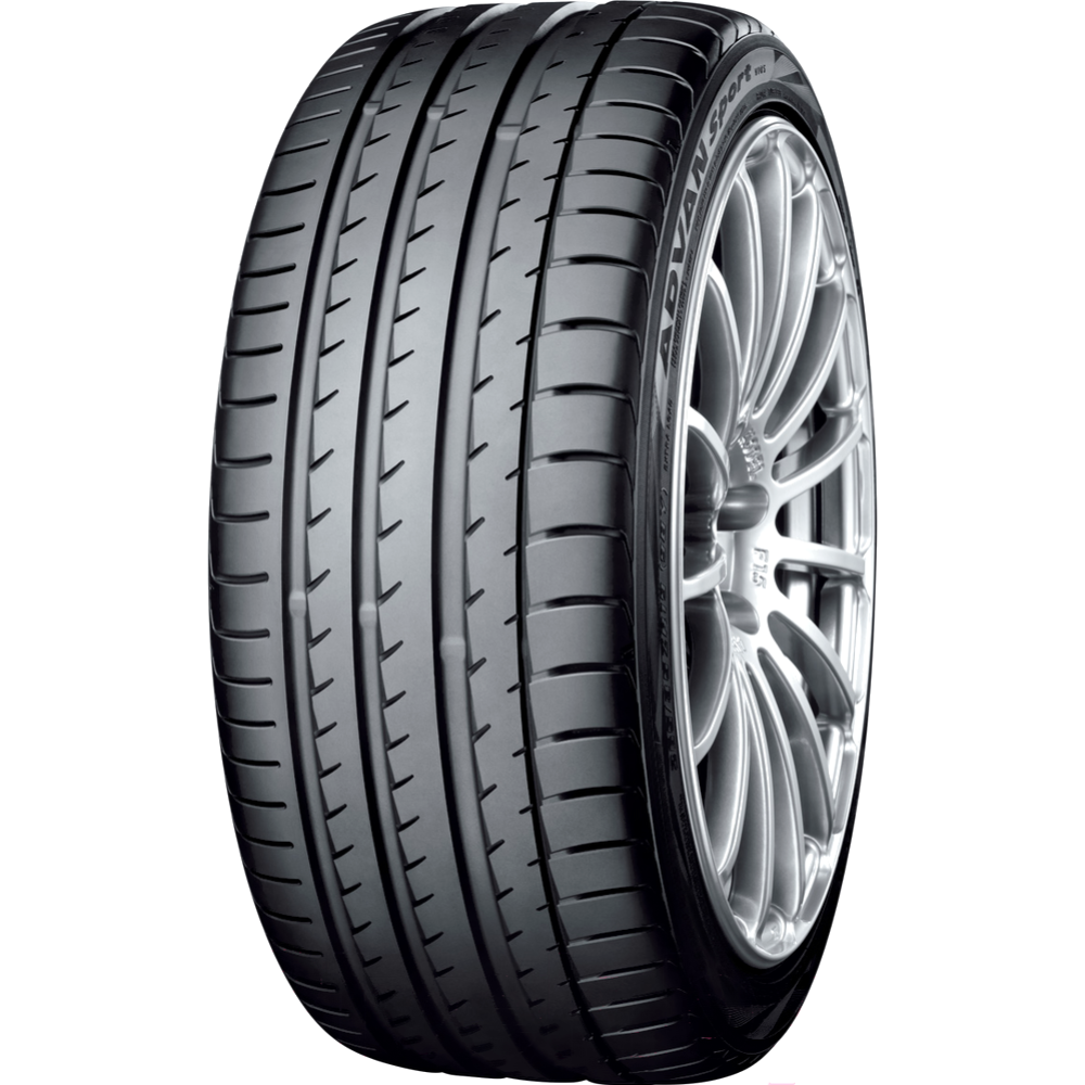 Летняя шина «Yokohama» Advan Sport V107E, 315/35R21, 111Y