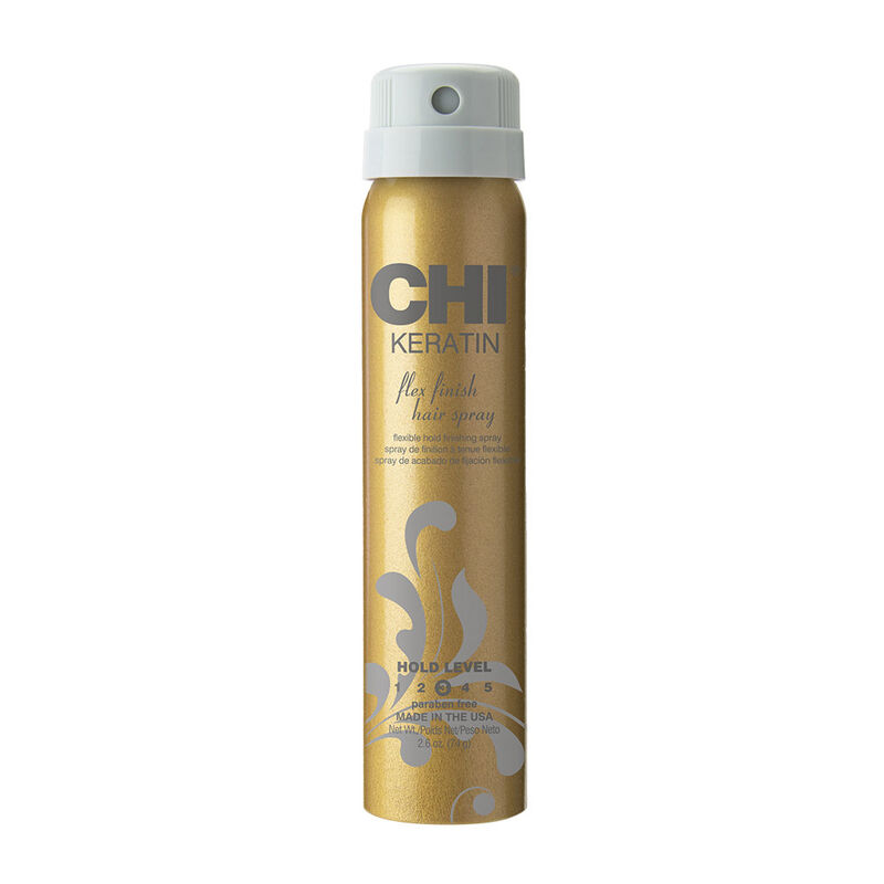 CHI Keratin Flex Hold Hair Spray Лак для волос  74г