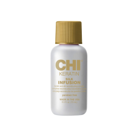 CHI Keratin Silk Infusion Восстанавливающая сыворотка для волос 15мл