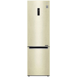 Холодильник-морозильник «LG» GA-B509MESL