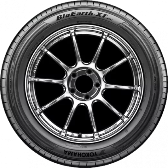 Летняя шина «Yokohama» BluEarth-XT AE61, 225/60R16, 98V