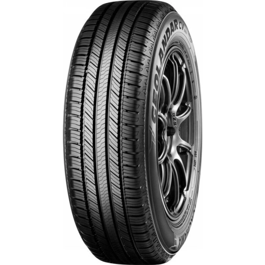 Летняя шина «Yokohama» Geolandar CV G058, 235/60R18, 107V