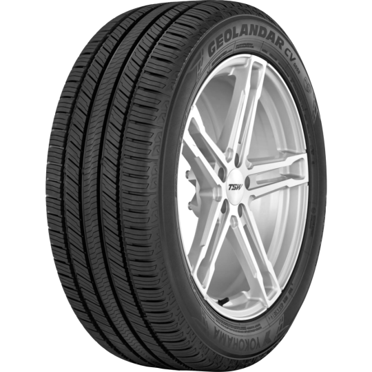 Летняя шина «Yokohama» Geolandar CV G058, 235/70R16, 106H