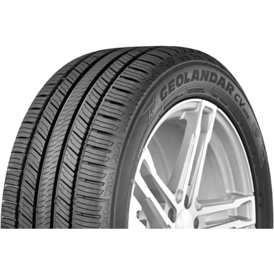 Летняя шина «Yokohama» Geolandar CV G058, 235/70R16, 106H