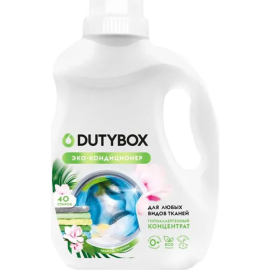 Кондиционер для белья «Dutybox» db-5169, концентрат, тропические цветы, 1 л