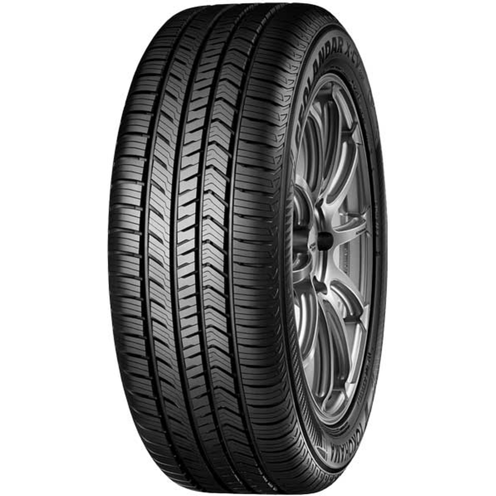 Летняя шина «Yokohama» Geolandar X-CV G057, 265/45R20, 108W