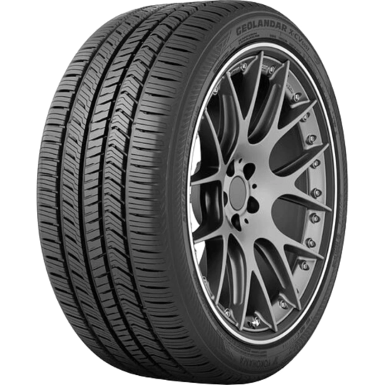 Летняя шина «Yokohama» Geolandar X-CV G057, 265/45R20, 108W