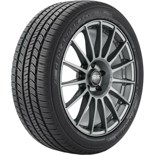 Летняя шина «Yokohama» Geolandar X-CV G057, 265/45R20, 108W