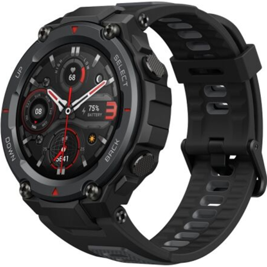 Умные часы «Amazfit» T-Rex Pro, A2013, черный