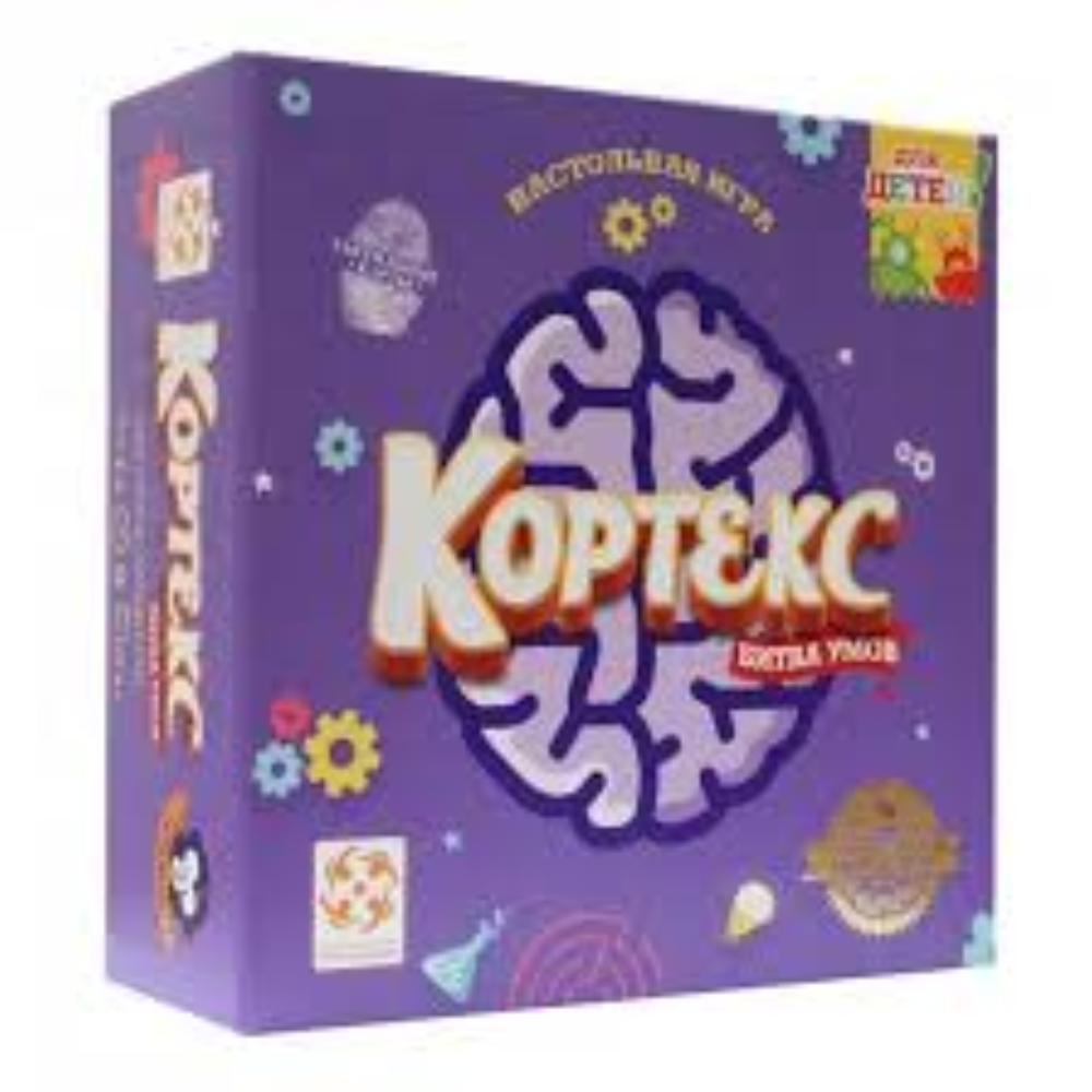 Настольная игра «Стиль Жизни» Кортекс детский