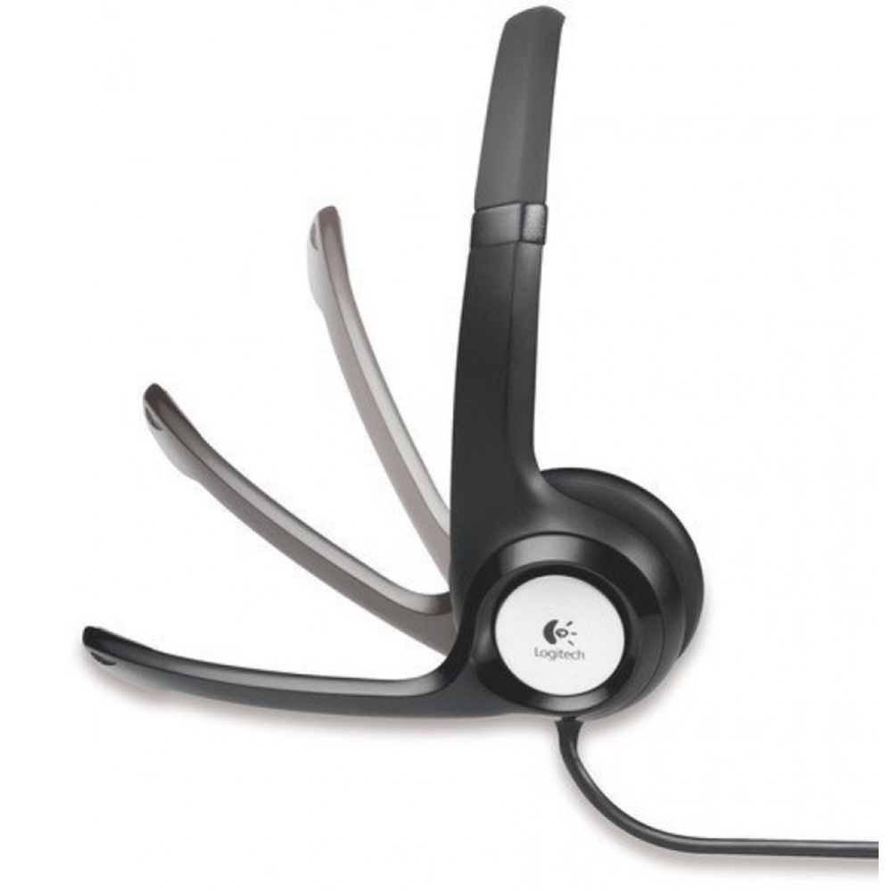 Наушники «Logitech» Headset H390