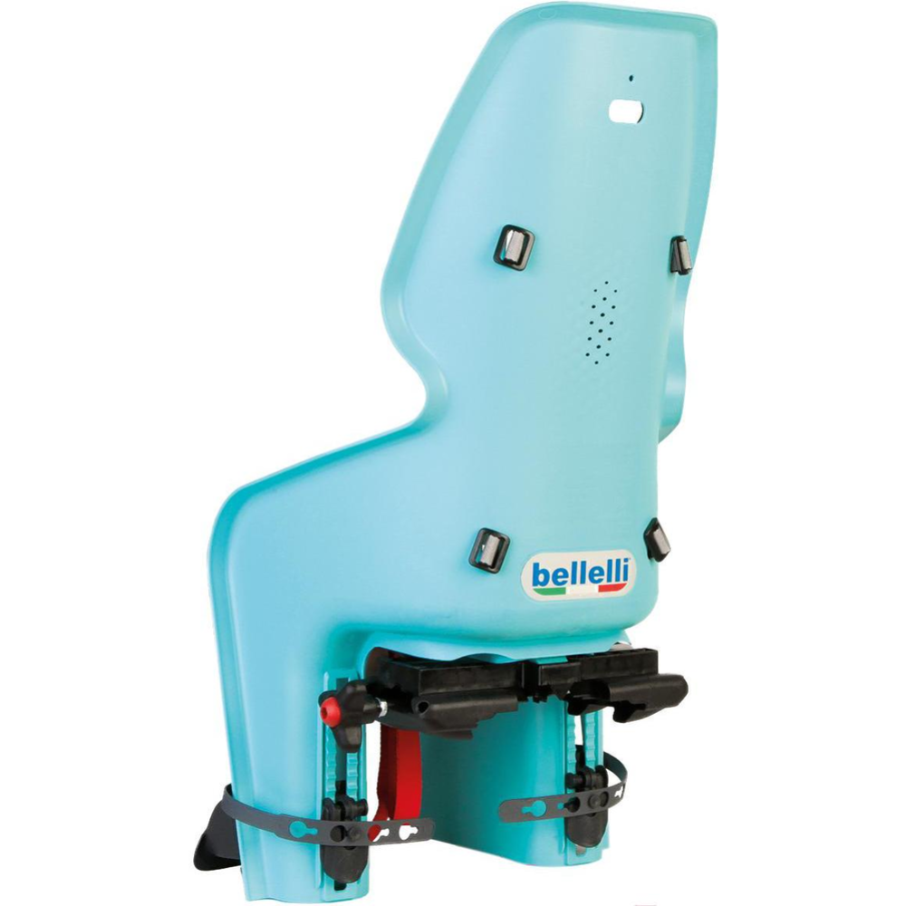 Детское велокресло «Bellelli» Lotus Standard B-Fix, Sky Blue, 01LOTSB0030