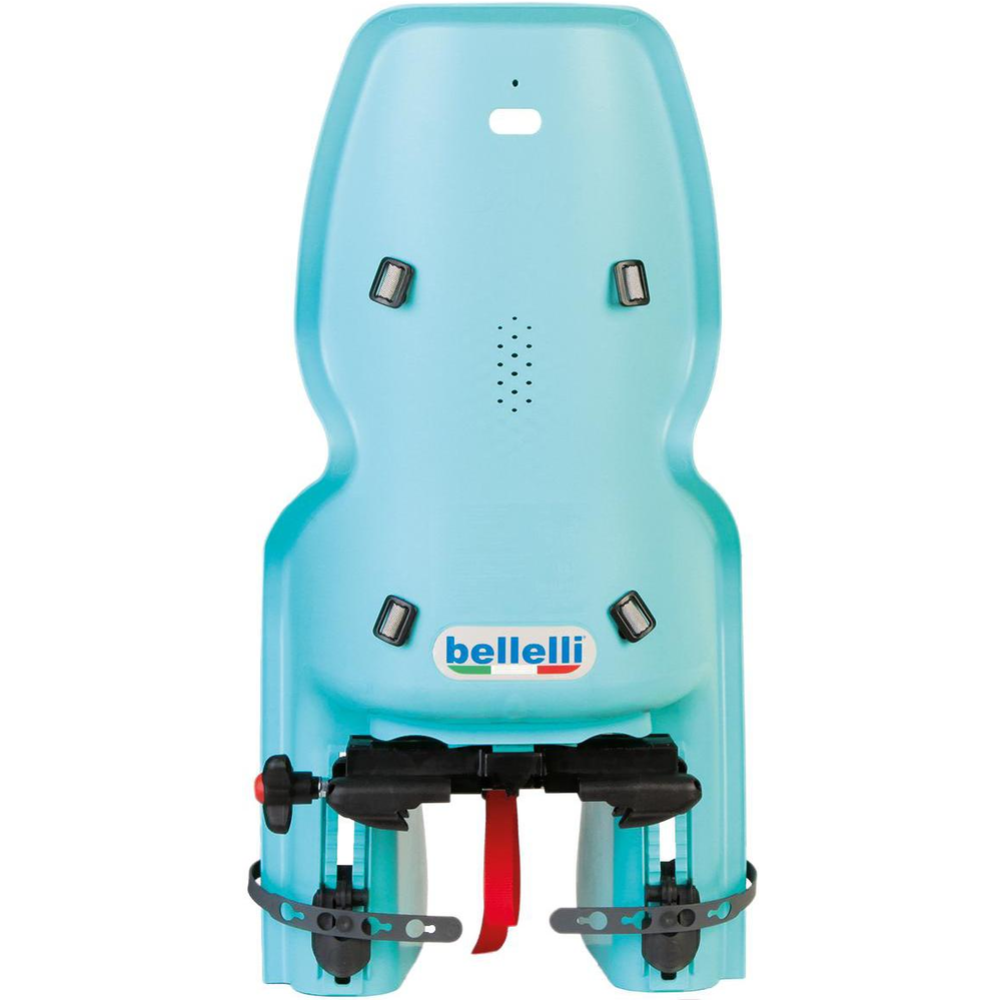 Детское велокресло «Bellelli» Lotus Standard B-Fix, Sky Blue, 01LOTSB0030