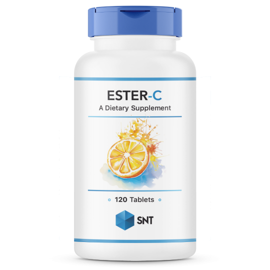 Витаминный комплекс SNT ESTER C 120 таблеток