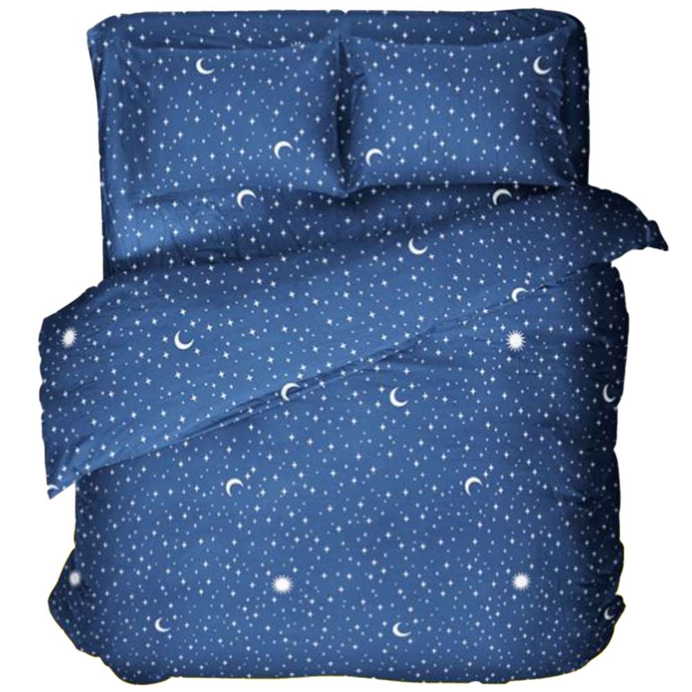 Комплект постельного белья «Samsara» Night Stars, полуторный, 150-17