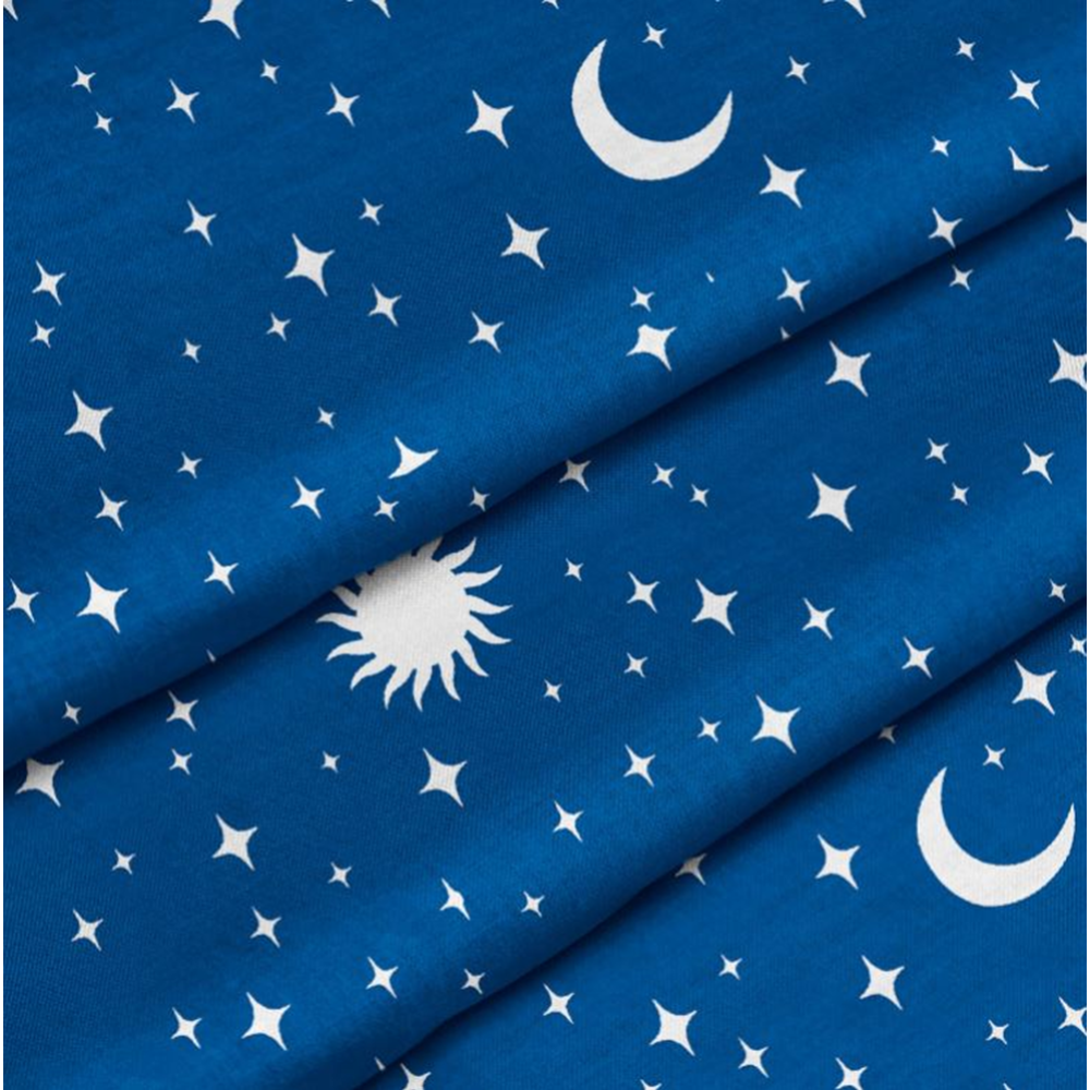 Комплект постельного белья «Samsara» Night Stars, полуторный, 150-17
