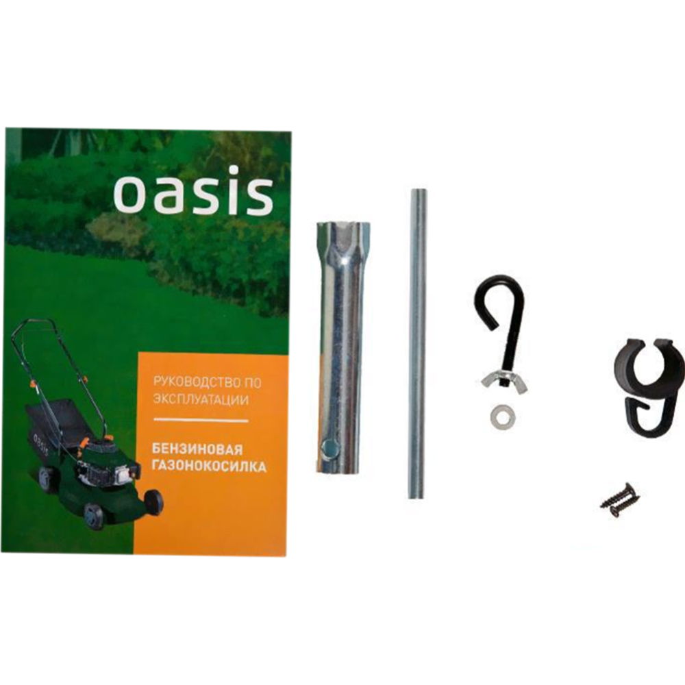 Газонокосилка «Oasis» GB-15 H