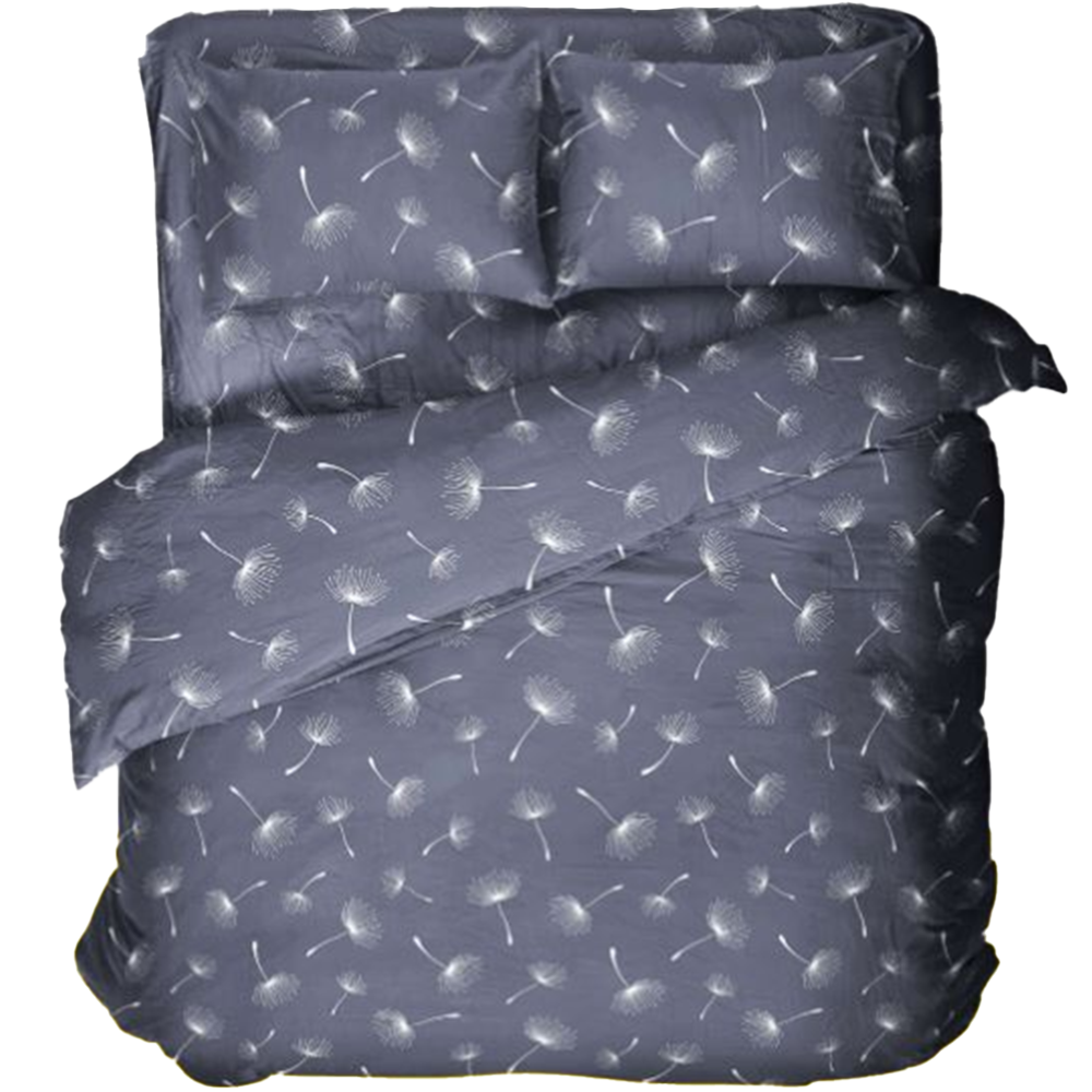 Комплект постельного белья «Samsara» Одуванчики, полуторный, 150-24