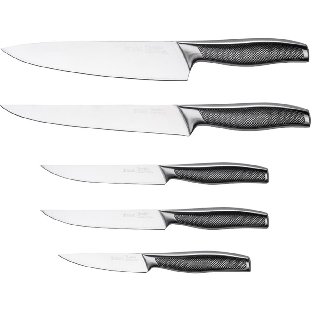 Набор ножей «TalleR» TR-22004, 6 предметов