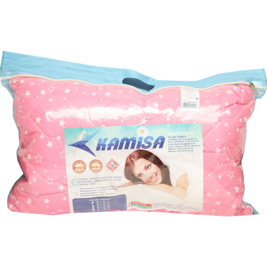 Подушка «Kamisa» спальная, 38х58 см