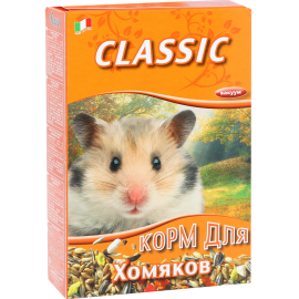 Корм для грызунов «Fiory» Classic, для хомяков, 400 г