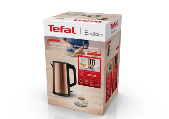 Чайник электрический TEFAL KI583C10