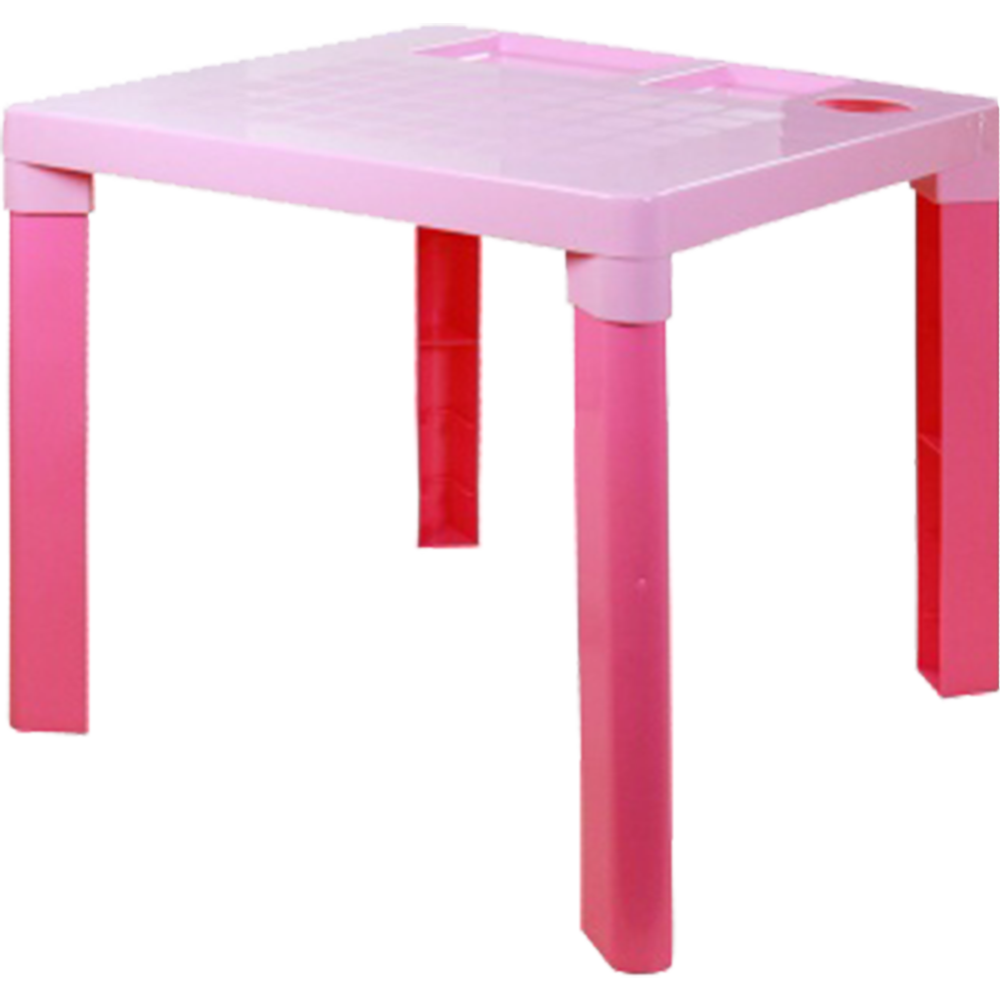 Стол «Альтернатива» розовый