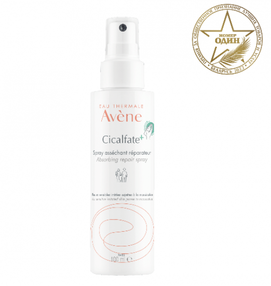 AVENE CICALFATE+ Подсушивающий спрей 100 мл